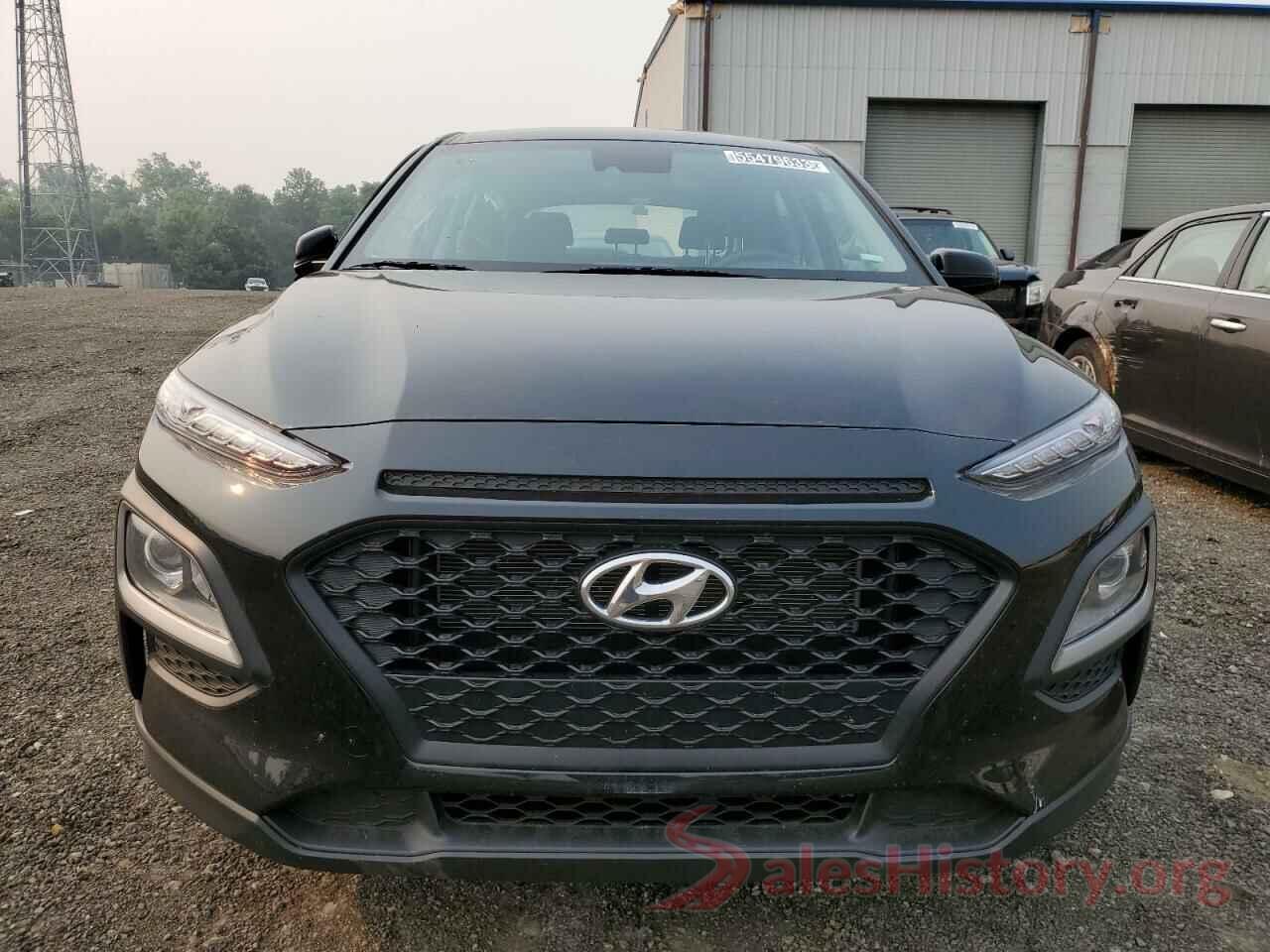 KM8K12AA2MU645347 2021 HYUNDAI KONA