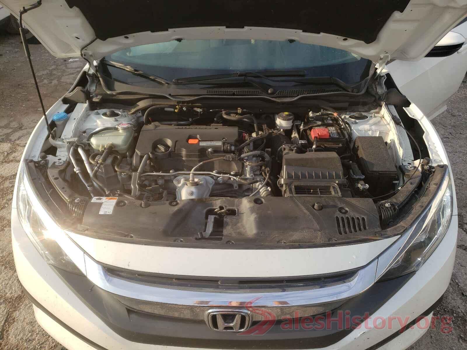 19XFC2F5XHE082676 2017 HONDA CIVIC