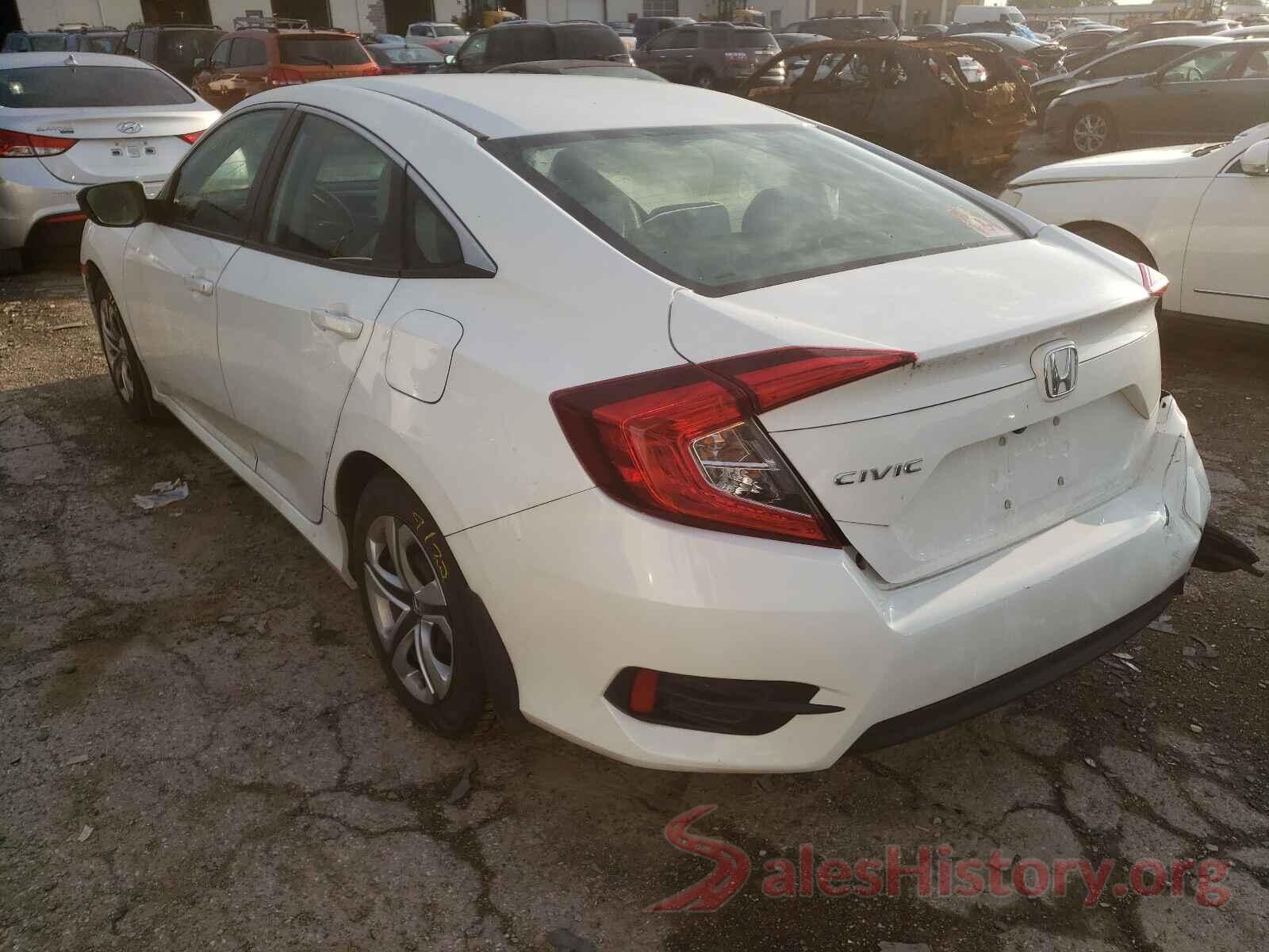 19XFC2F5XHE082676 2017 HONDA CIVIC