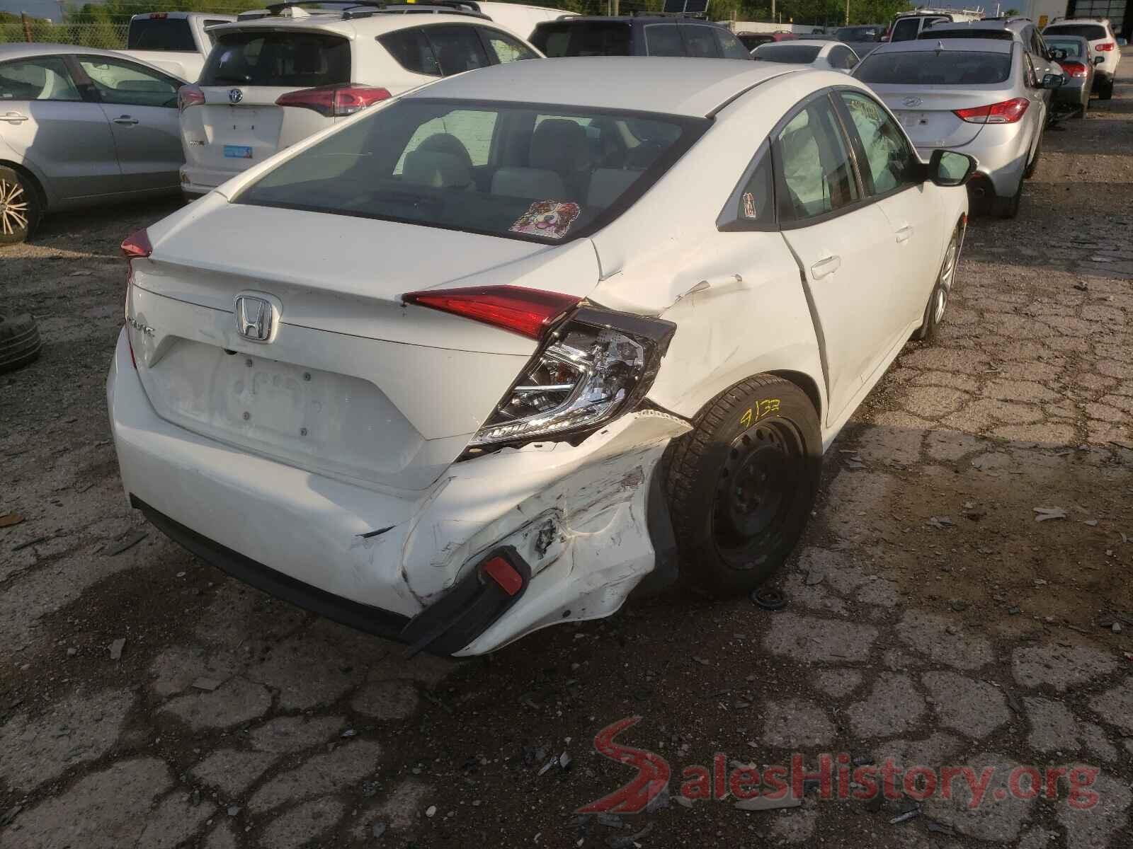 19XFC2F5XHE082676 2017 HONDA CIVIC