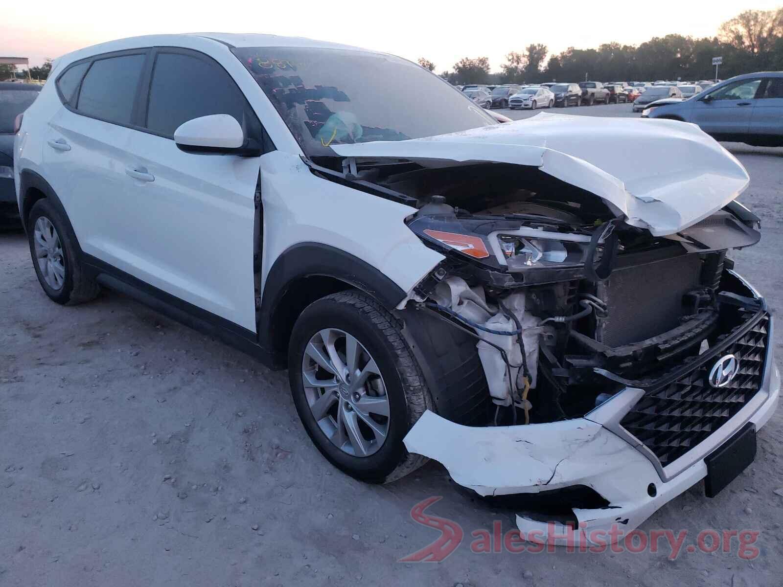 KM8J2CA43KU889577 2019 HYUNDAI TUCSON