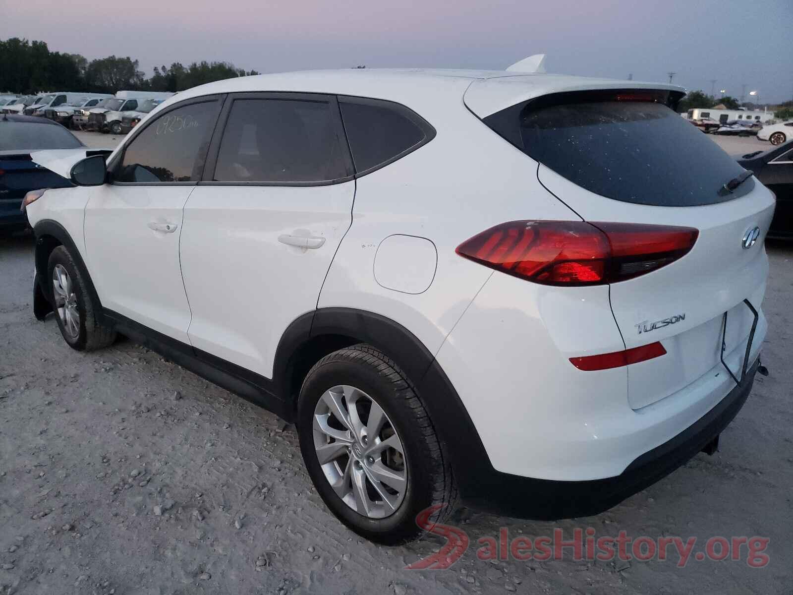 KM8J2CA43KU889577 2019 HYUNDAI TUCSON