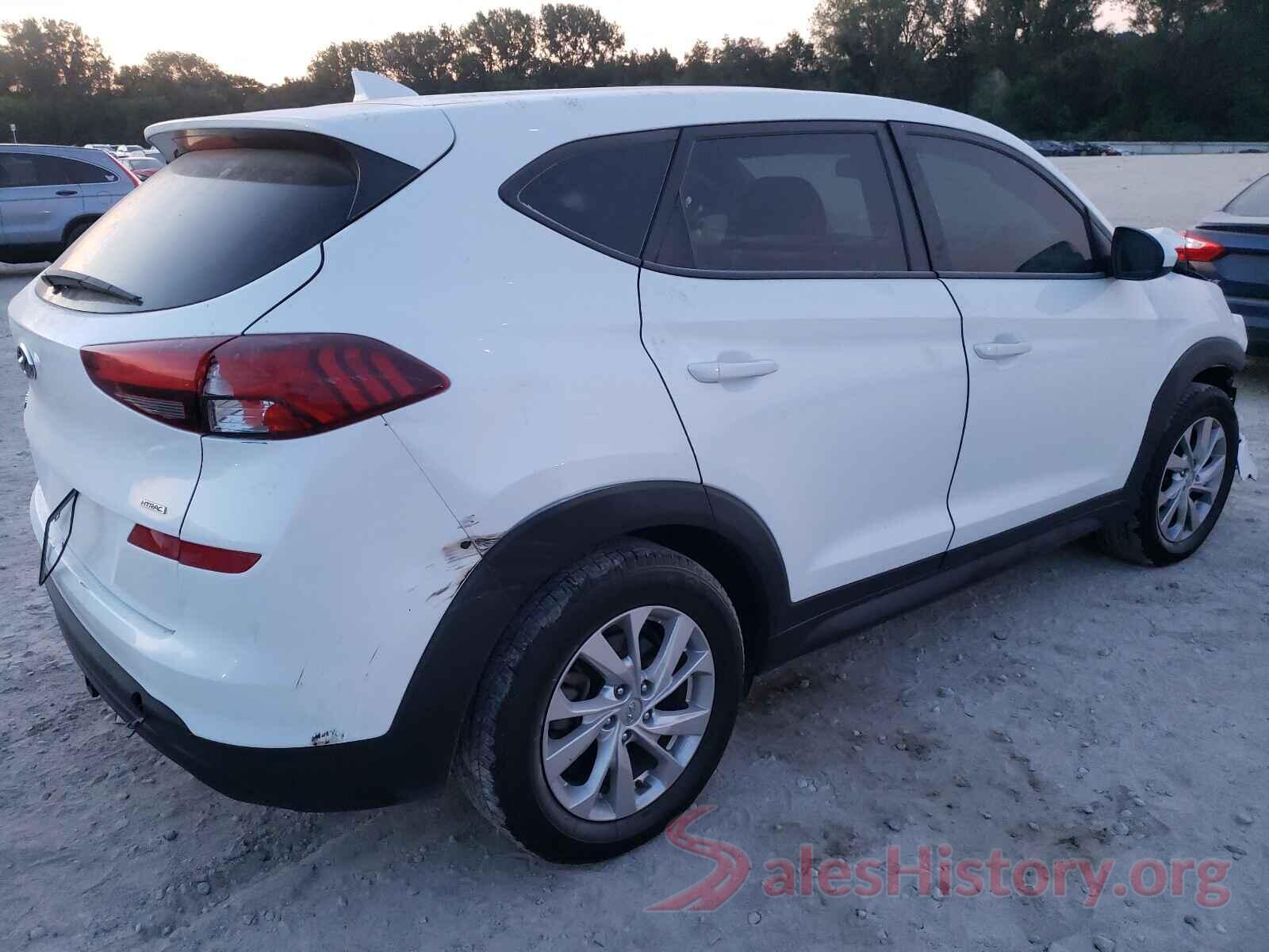 KM8J2CA43KU889577 2019 HYUNDAI TUCSON