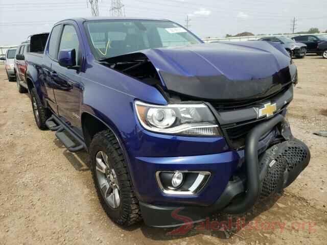 1GCHTDEN3H1252630 2017 CHEVROLET COLORADO