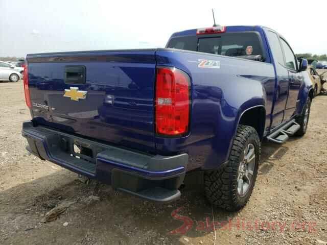 1GCHTDEN3H1252630 2017 CHEVROLET COLORADO