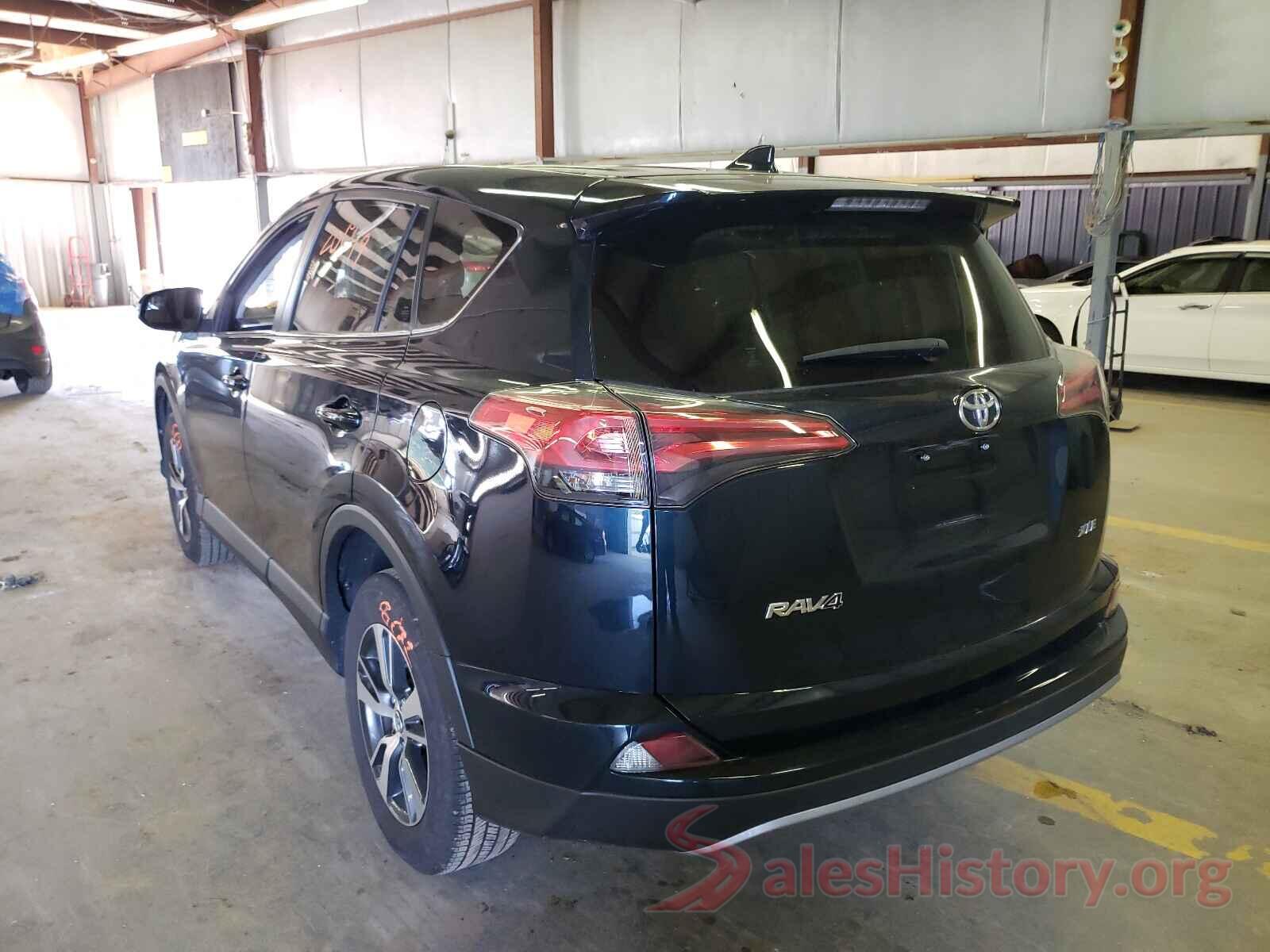 JTMWFREV3JJ752806 2018 TOYOTA RAV4