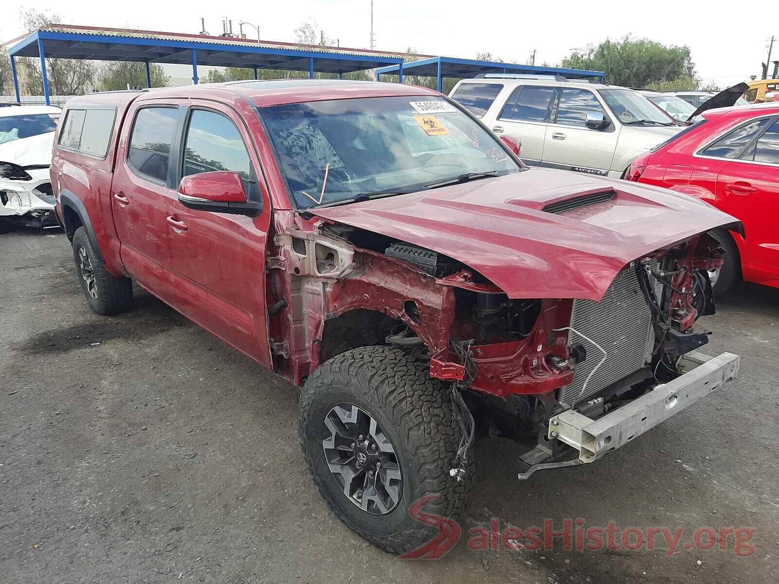 3TMDZ5BN1GM011786 2016 TOYOTA TACOMA