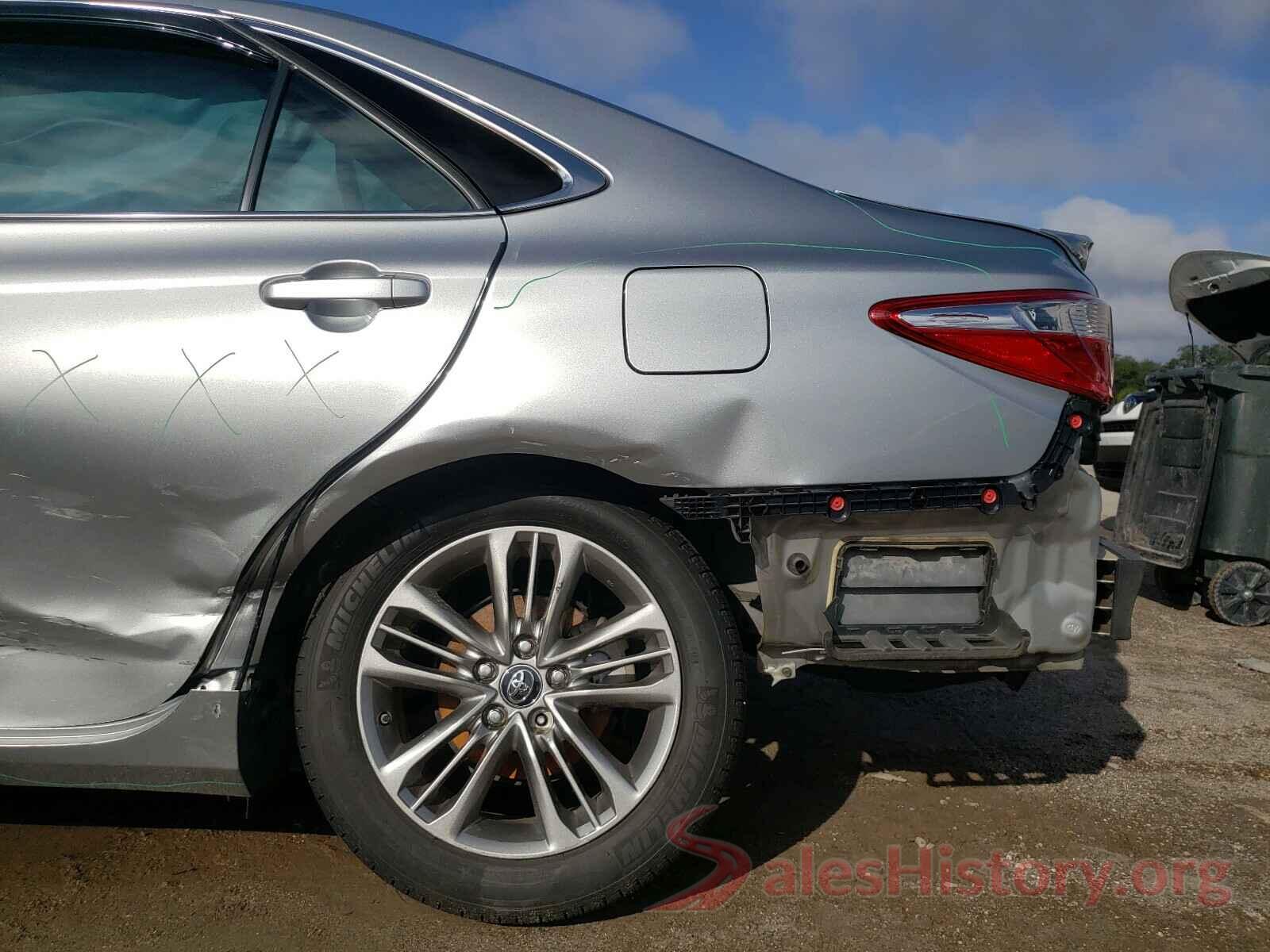 4T1BF1FK6GU229559 2016 TOYOTA CAMRY