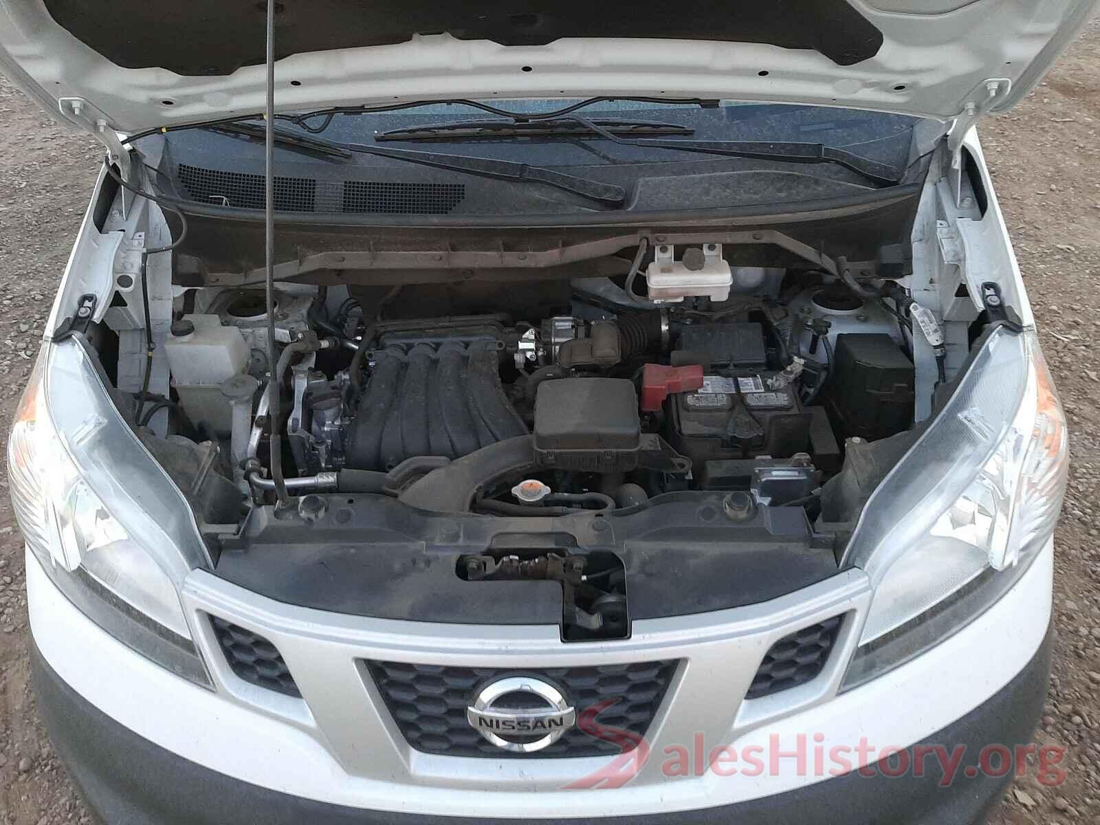 3N6CM0KN9KK711957 2019 NISSAN NV