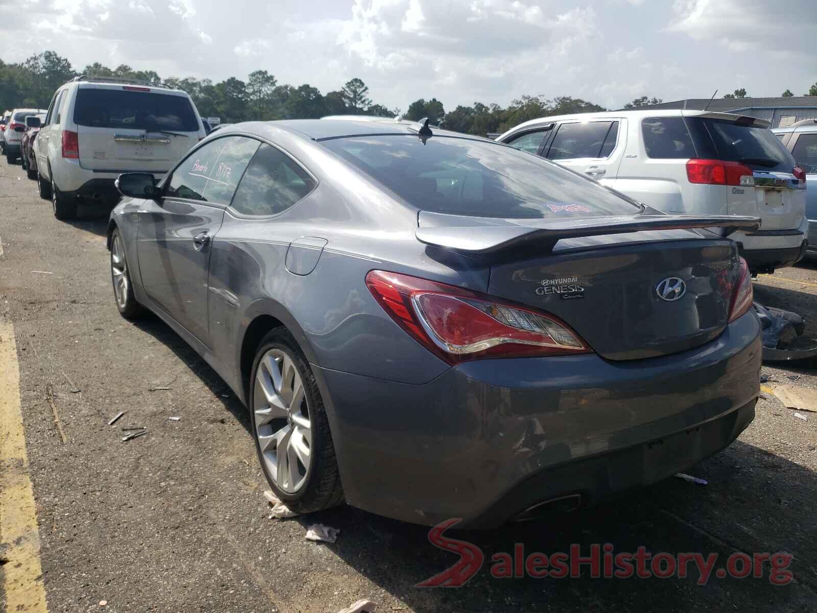 KMHHT6KJ8GU134532 2016 HYUNDAI GENESIS