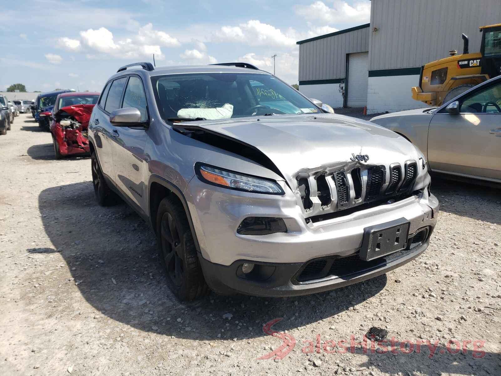 1C4PJMCB1GW147984 2016 JEEP CHEROKEE