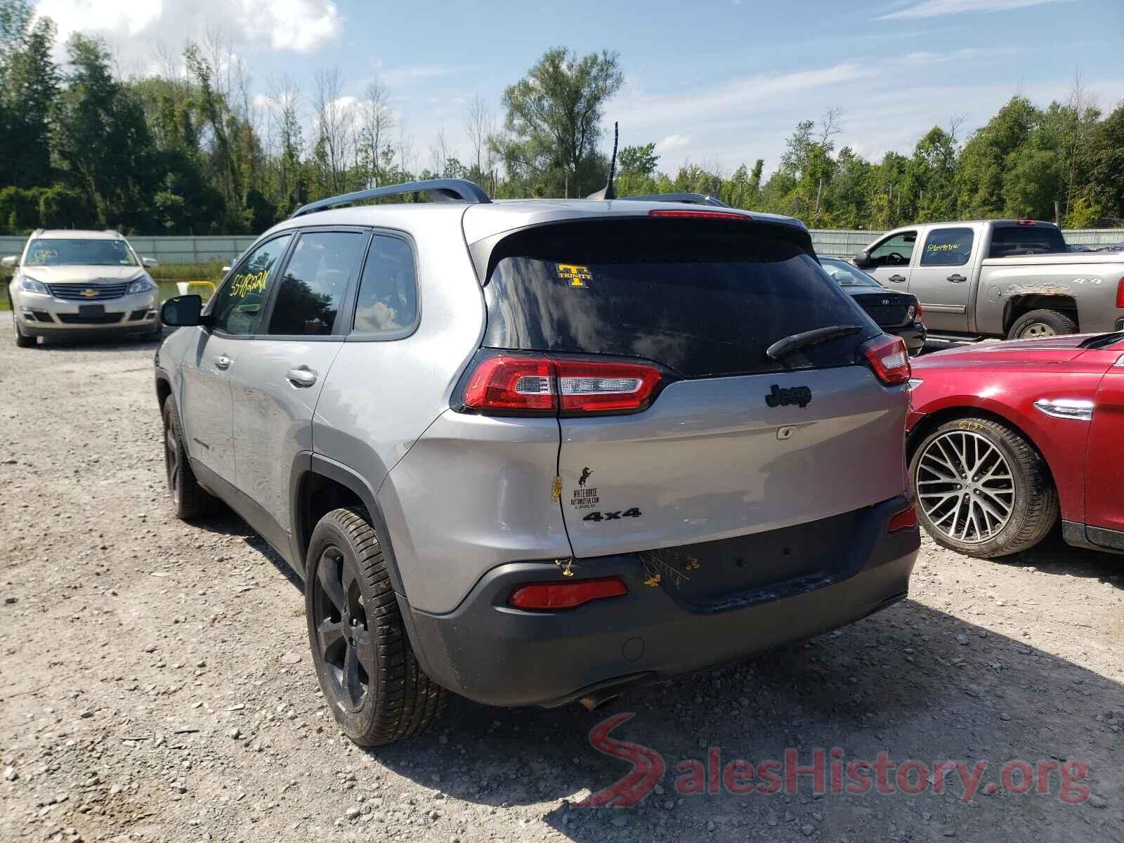 1C4PJMCB1GW147984 2016 JEEP CHEROKEE