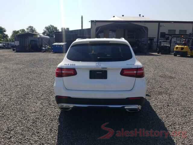 WDC0G4KB6JV049722 2018 MERCEDES-BENZ GLC-CLASS