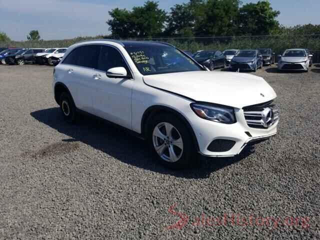 WDC0G4KB6JV049722 2018 MERCEDES-BENZ GLC-CLASS