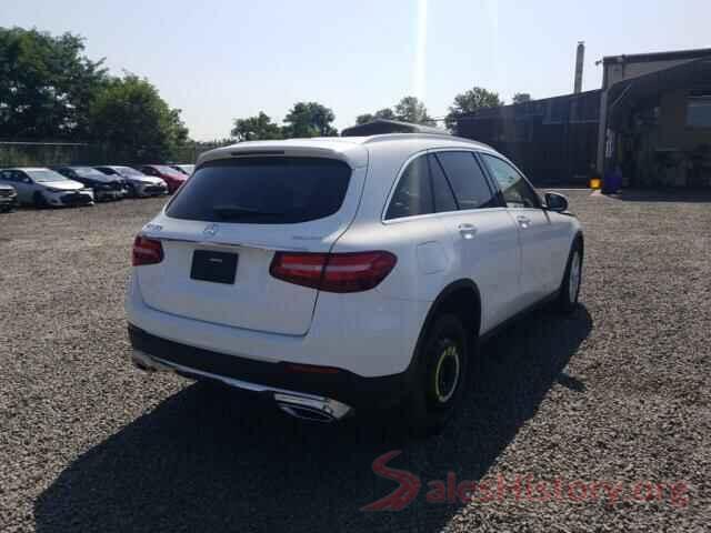 WDC0G4KB6JV049722 2018 MERCEDES-BENZ GLC-CLASS