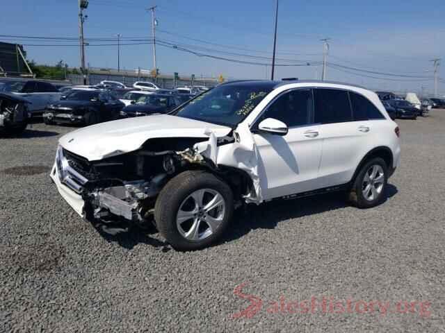 WDC0G4KB6JV049722 2018 MERCEDES-BENZ GLC-CLASS