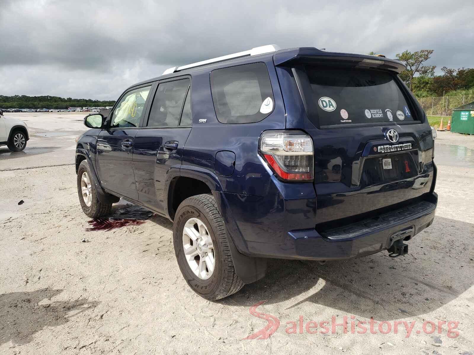 JTEZU5JR6G5119962 2016 TOYOTA 4RUNNER