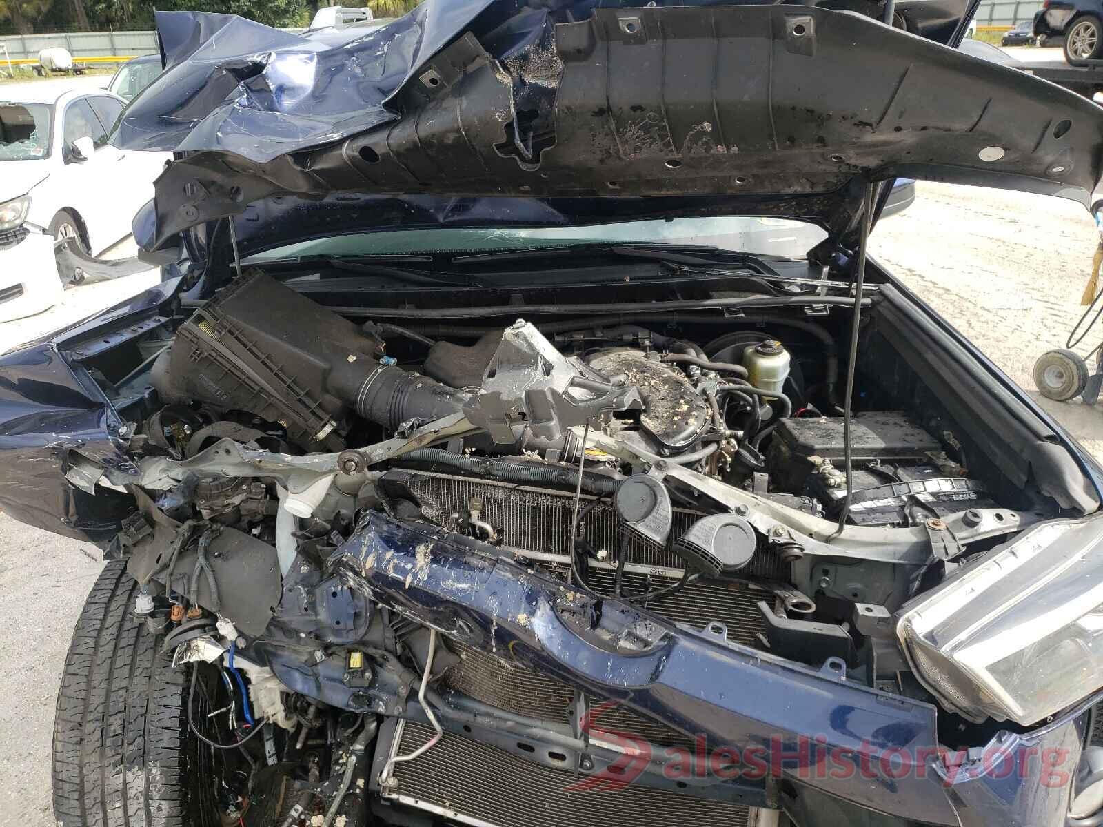 JTEZU5JR6G5119962 2016 TOYOTA 4RUNNER