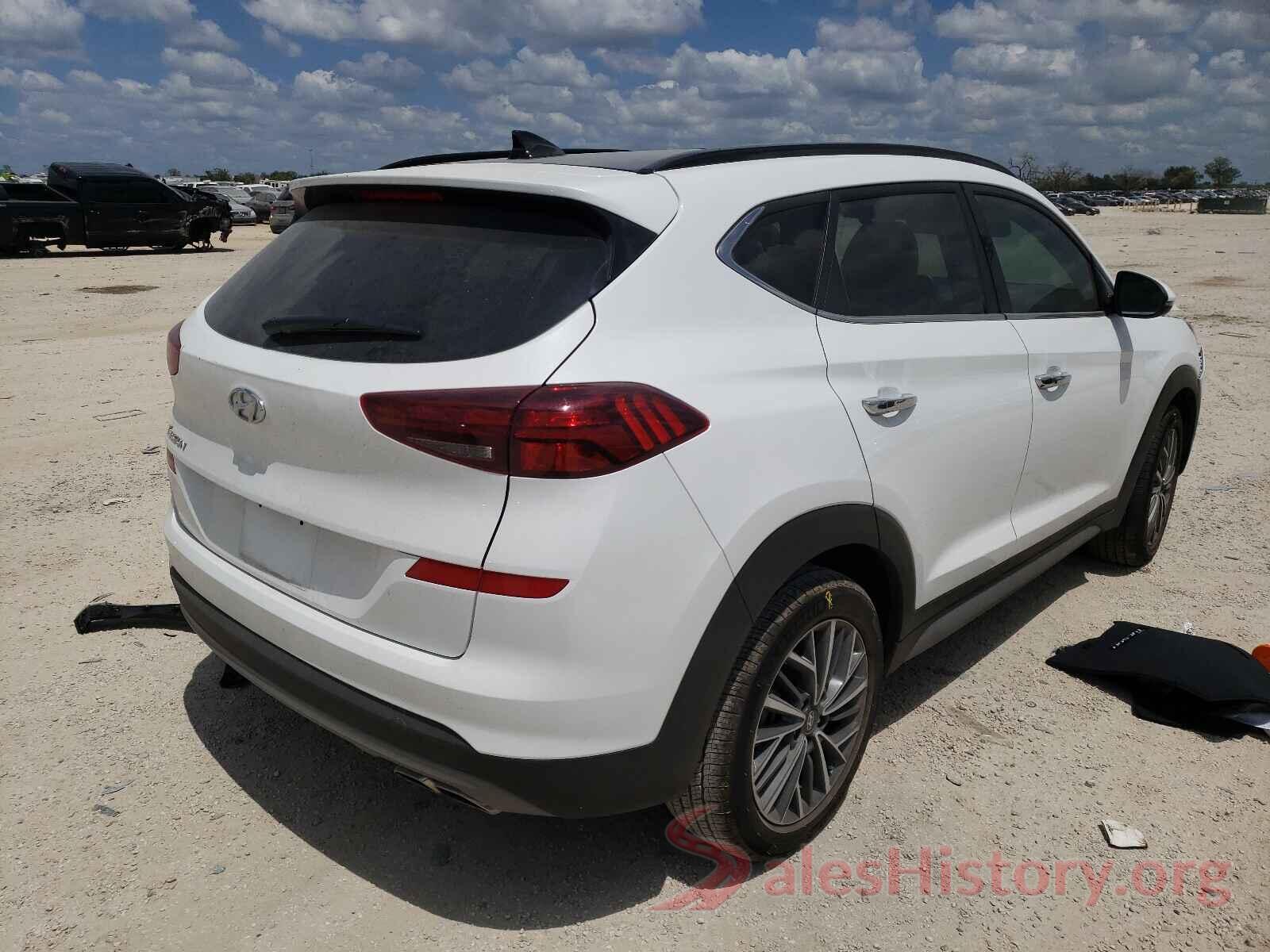 KM8J33AL8MU402915 2021 HYUNDAI TUCSON