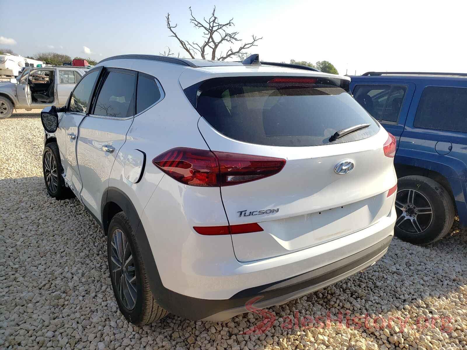 KM8J33AL8MU402915 2021 HYUNDAI TUCSON