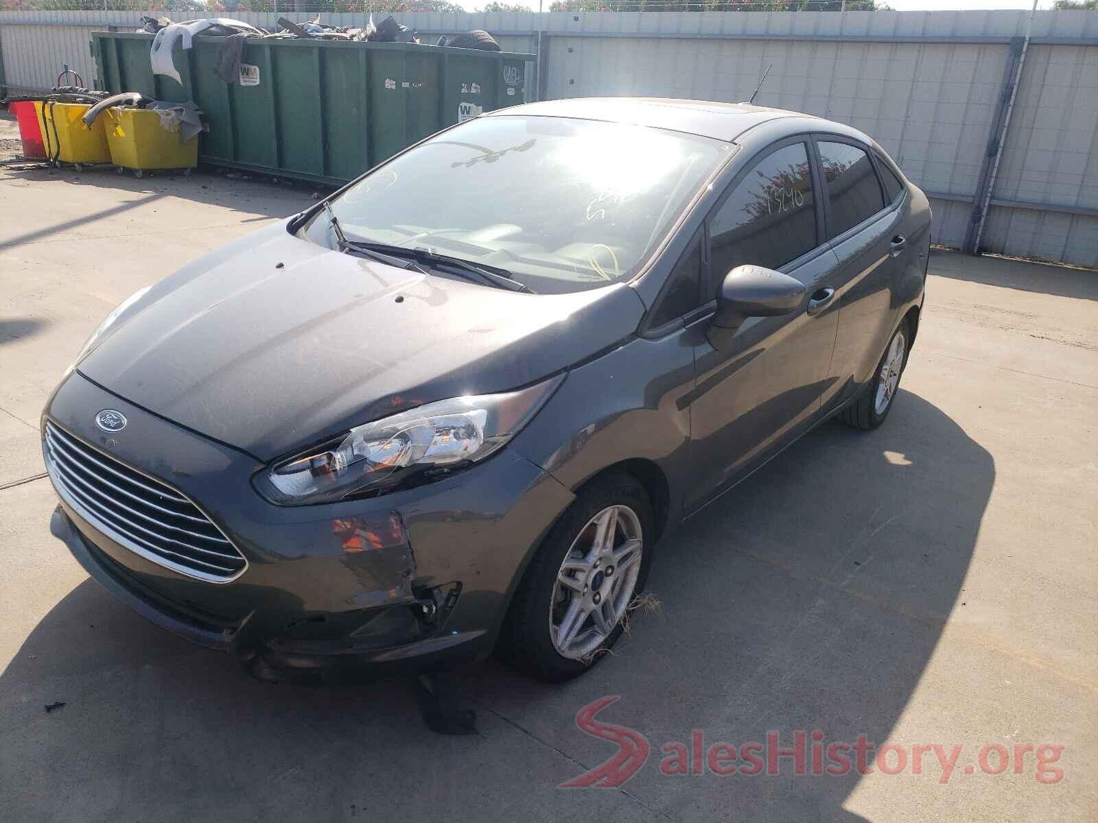 3FADP4BJ7HM152589 2017 FORD FIESTA