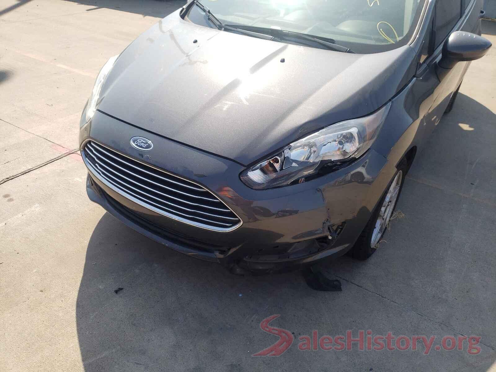 3FADP4BJ7HM152589 2017 FORD FIESTA