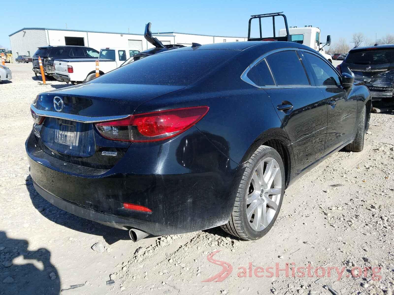 JM1GL1V59H1122006 2017 MAZDA 6