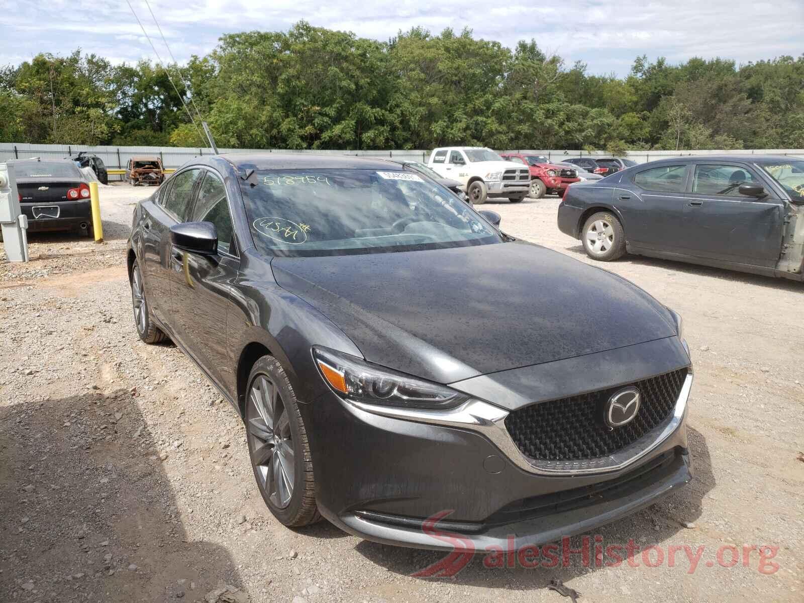 JM1GL1VM9L1518954 2020 MAZDA 6