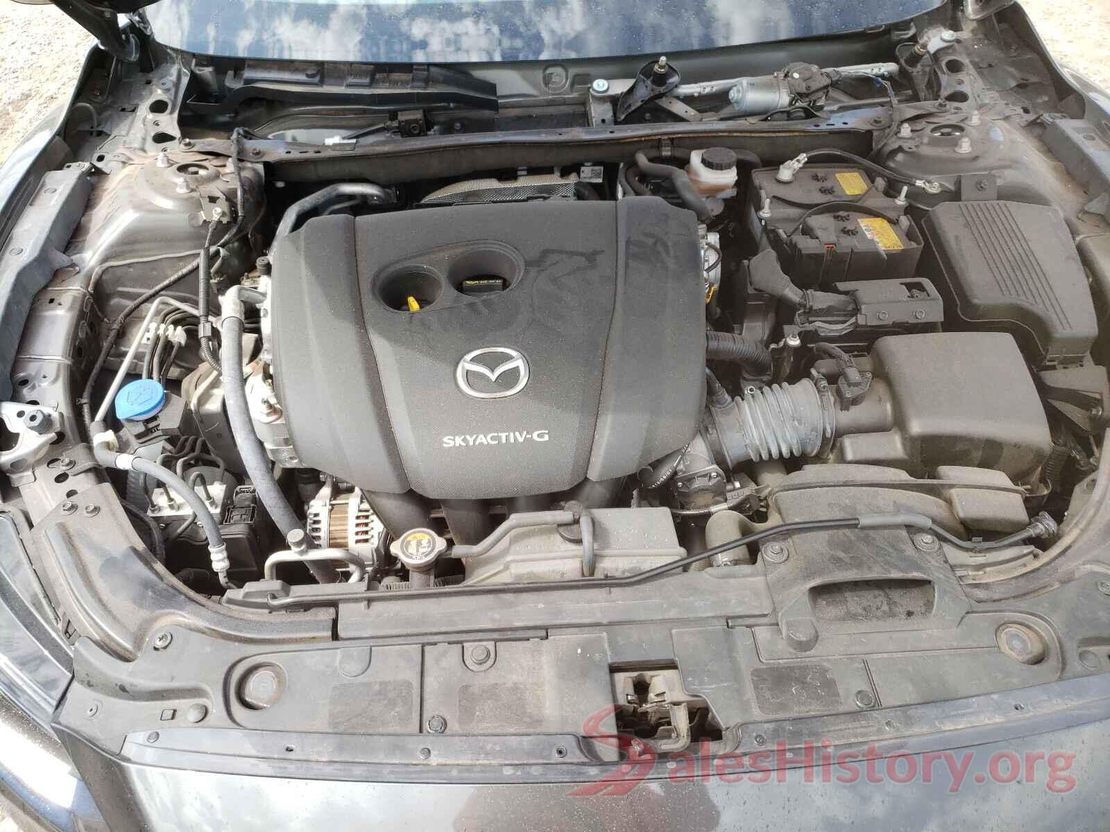 JM1GL1VM9L1518954 2020 MAZDA 6