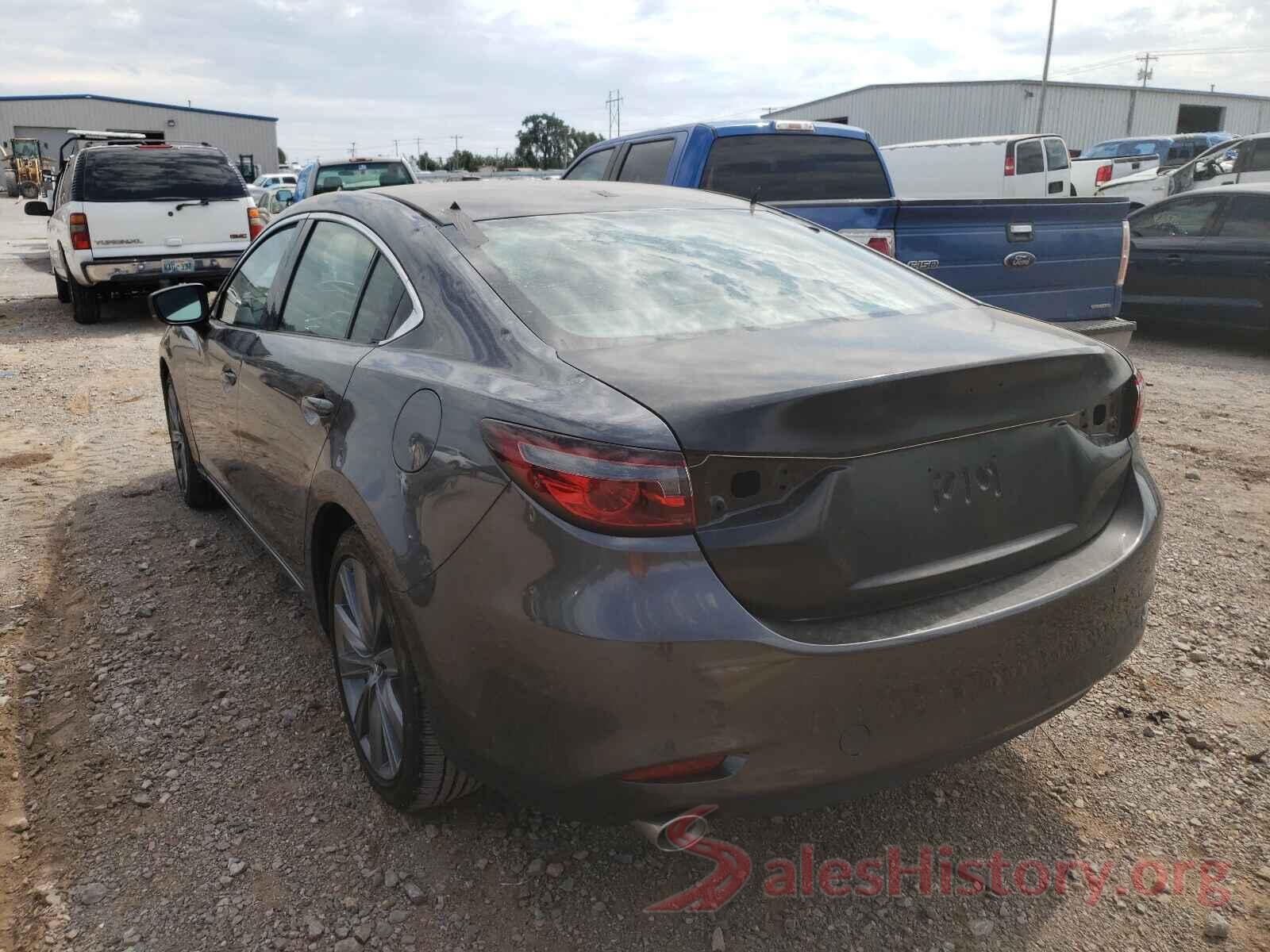 JM1GL1VM9L1518954 2020 MAZDA 6