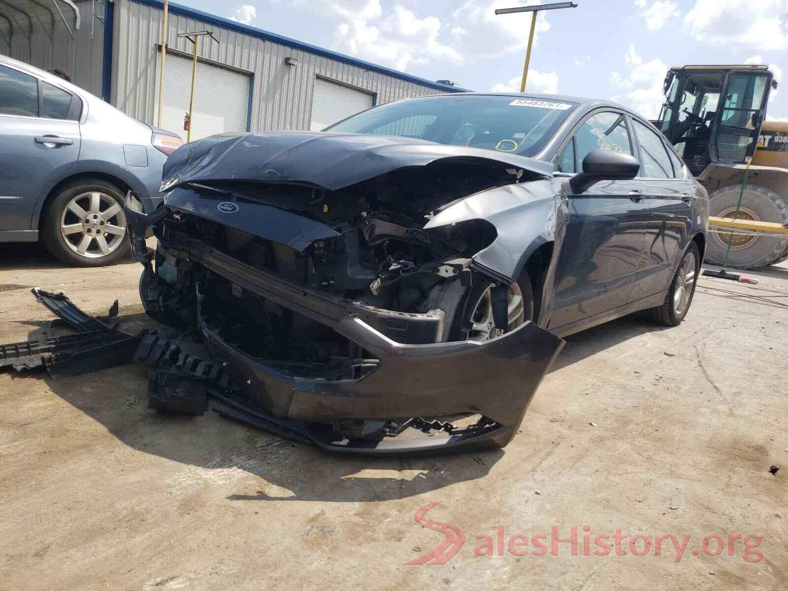 3FA6P0HD5JR158029 2018 FORD FUSION