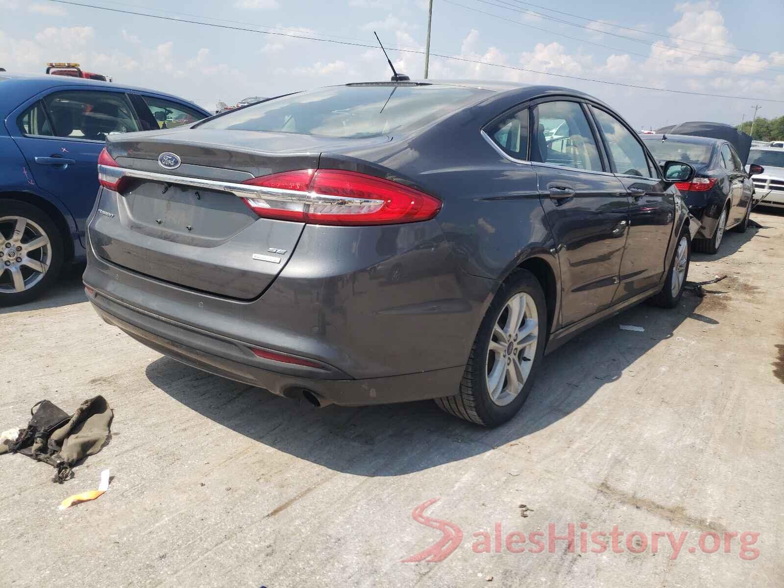 3FA6P0HD5JR158029 2018 FORD FUSION