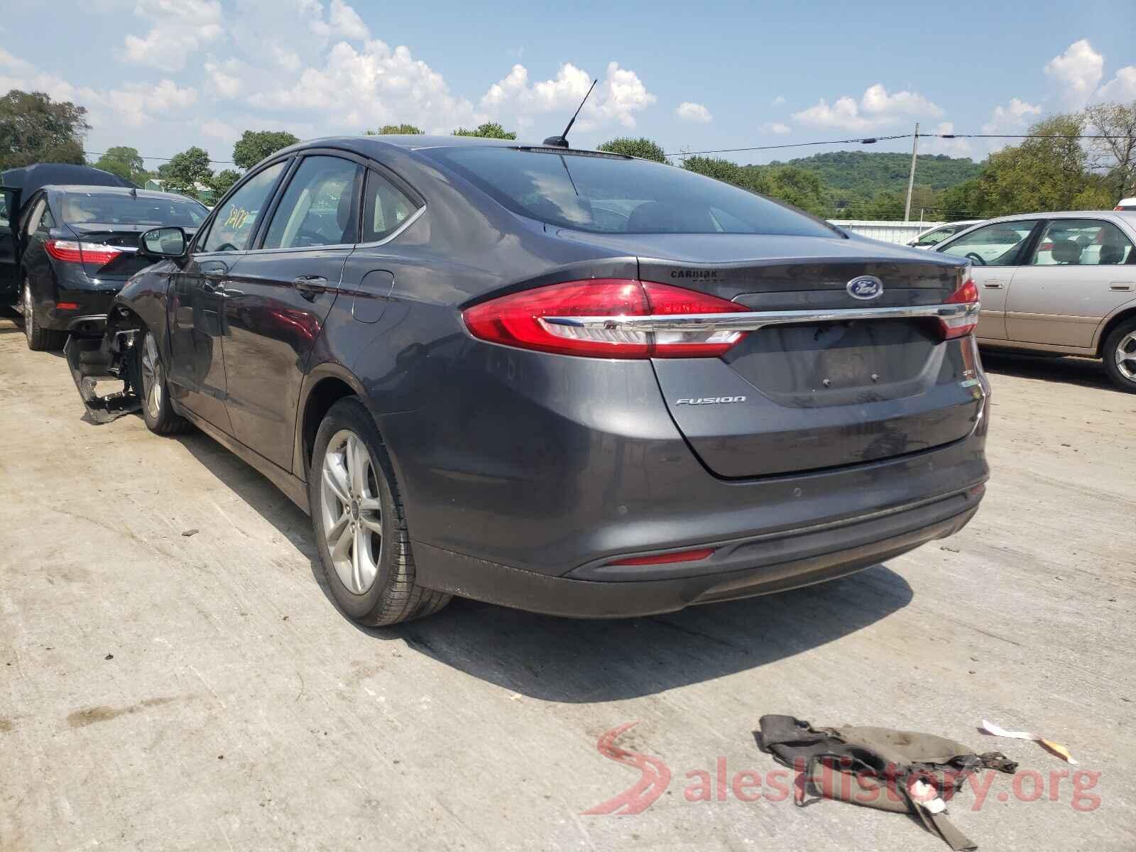 3FA6P0HD5JR158029 2018 FORD FUSION