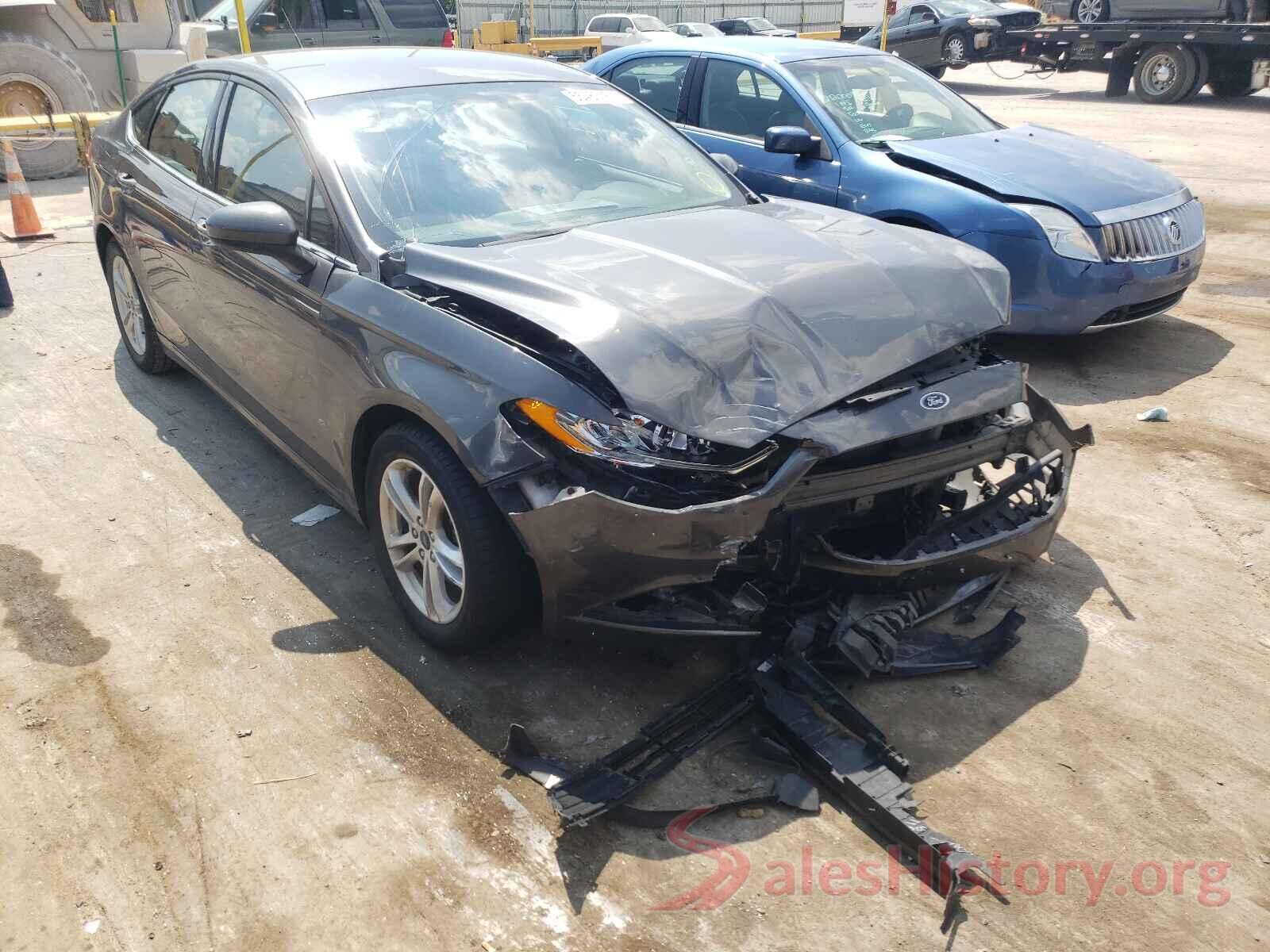 3FA6P0HD5JR158029 2018 FORD FUSION