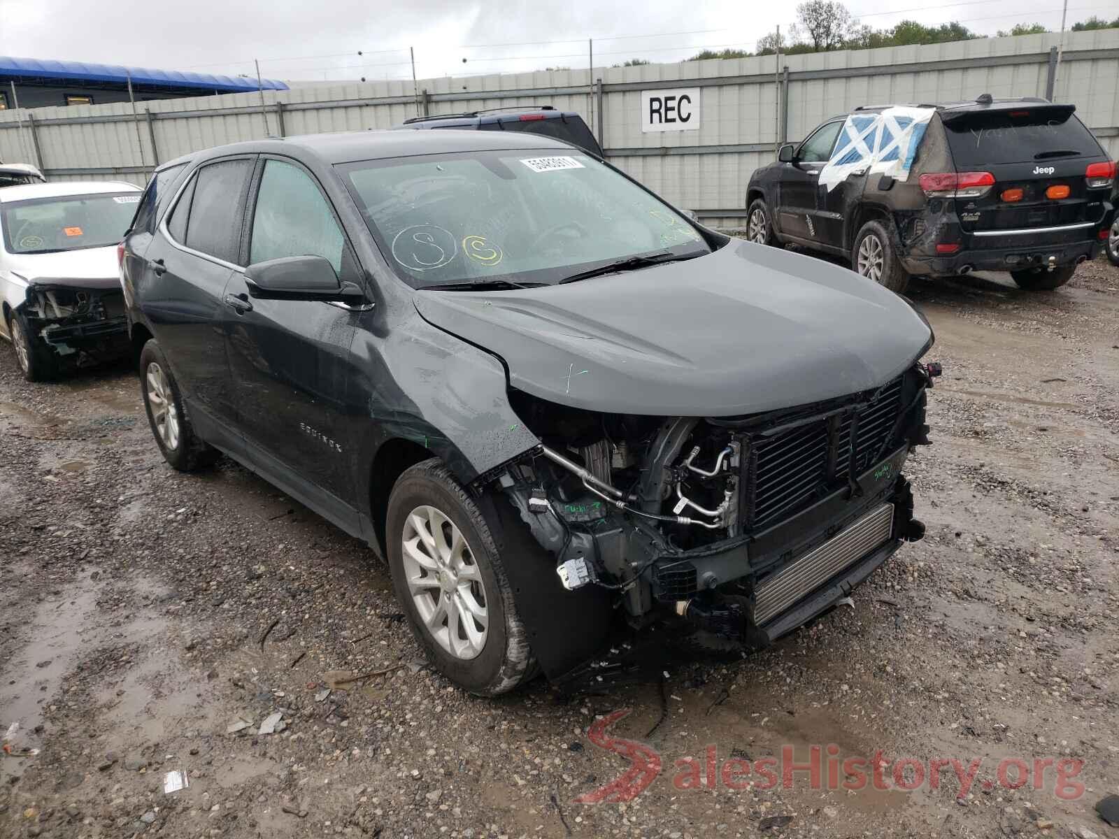 2GNAXKEV1K6119287 2019 CHEVROLET EQUINOX