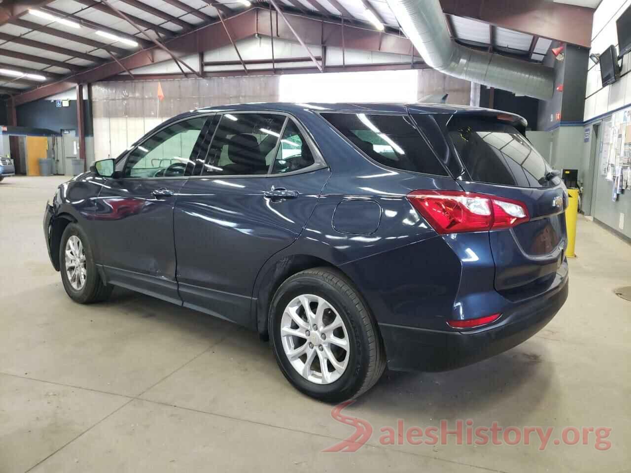 3GNAXSEV9KL262662 2019 CHEVROLET EQUINOX