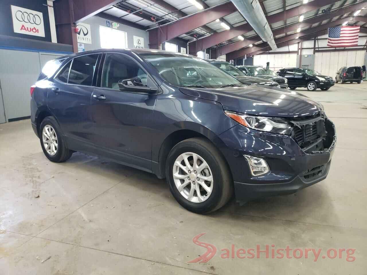 3GNAXSEV9KL262662 2019 CHEVROLET EQUINOX