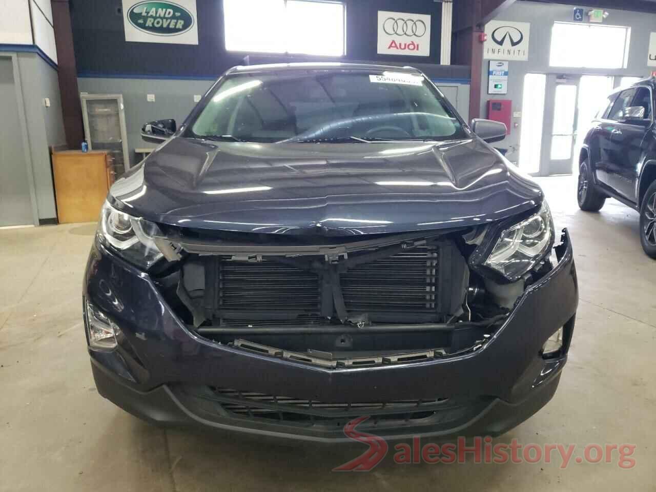 3GNAXSEV9KL262662 2019 CHEVROLET EQUINOX