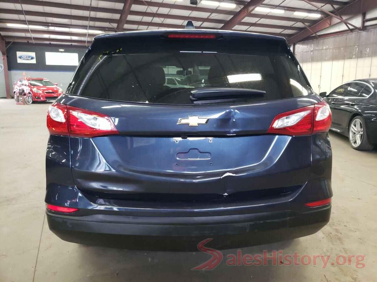 3GNAXSEV9KL262662 2019 CHEVROLET EQUINOX