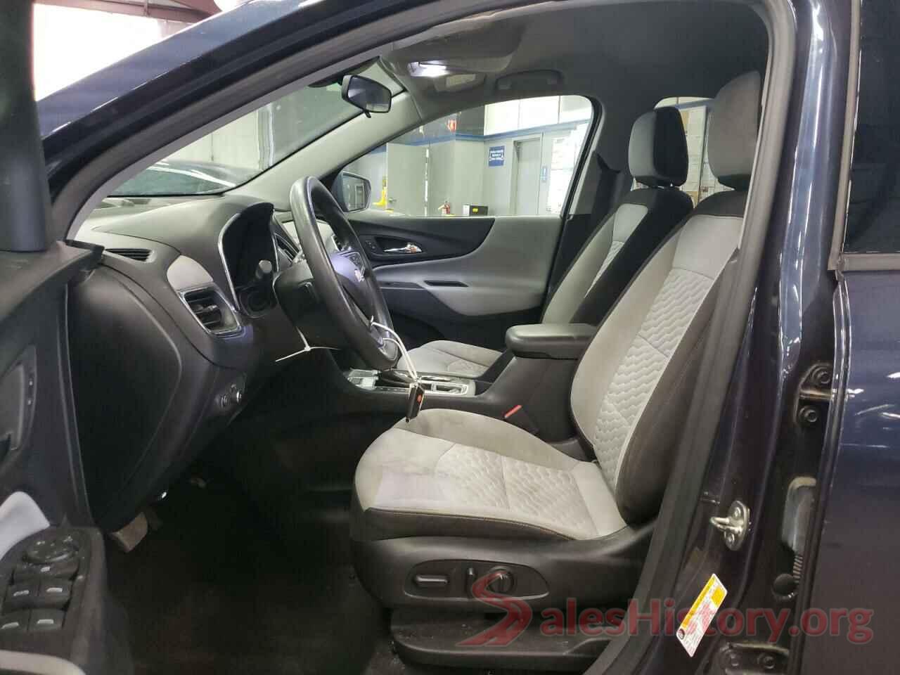 3GNAXSEV9KL262662 2019 CHEVROLET EQUINOX