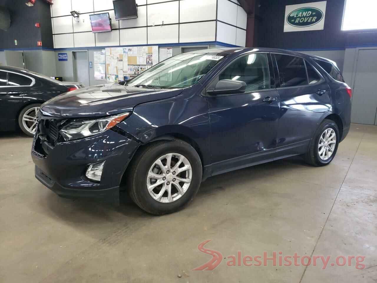 3GNAXSEV9KL262662 2019 CHEVROLET EQUINOX