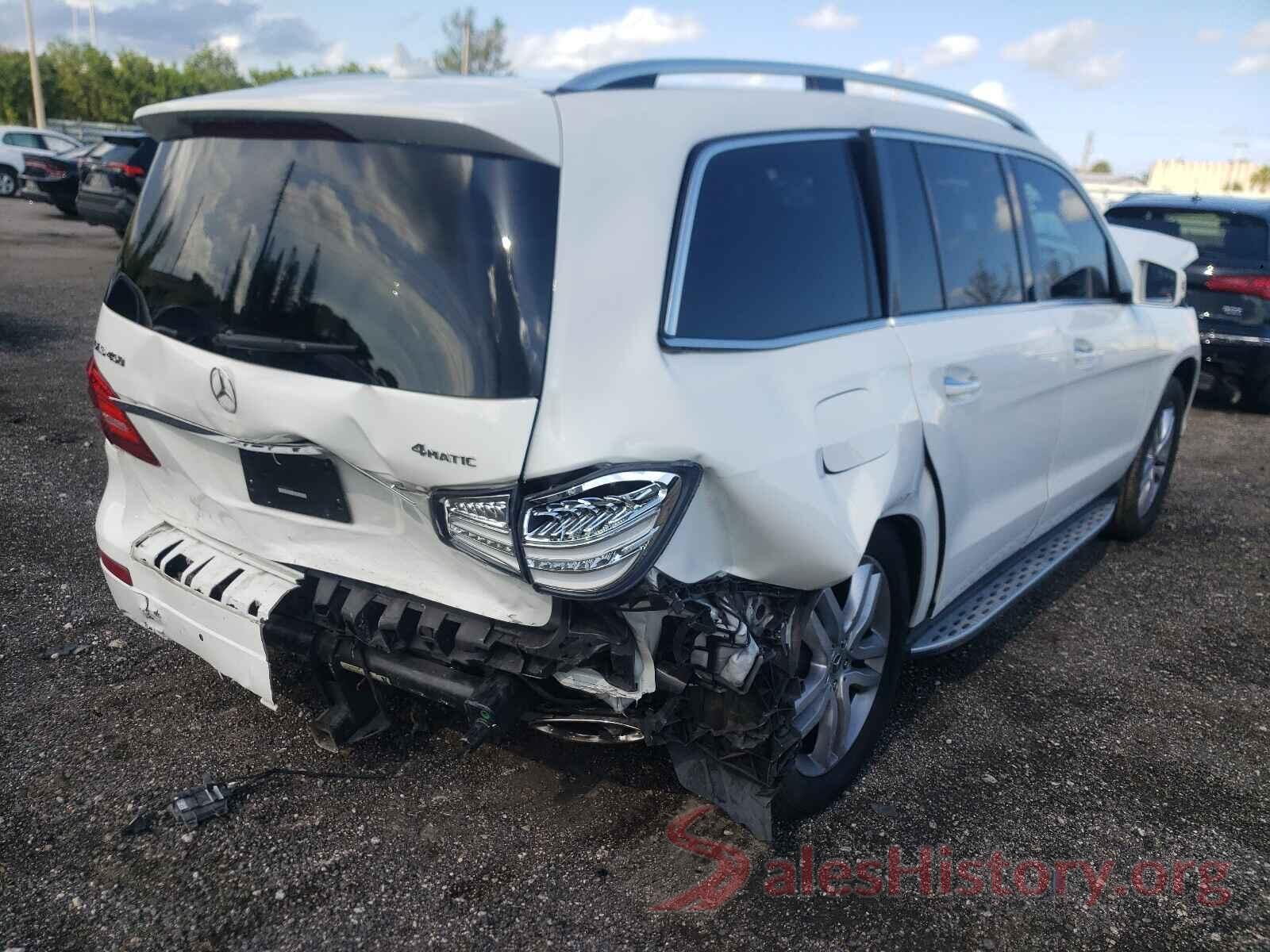 4JGDF6EE7JB157162 2018 MERCEDES-BENZ GLS-CLASS