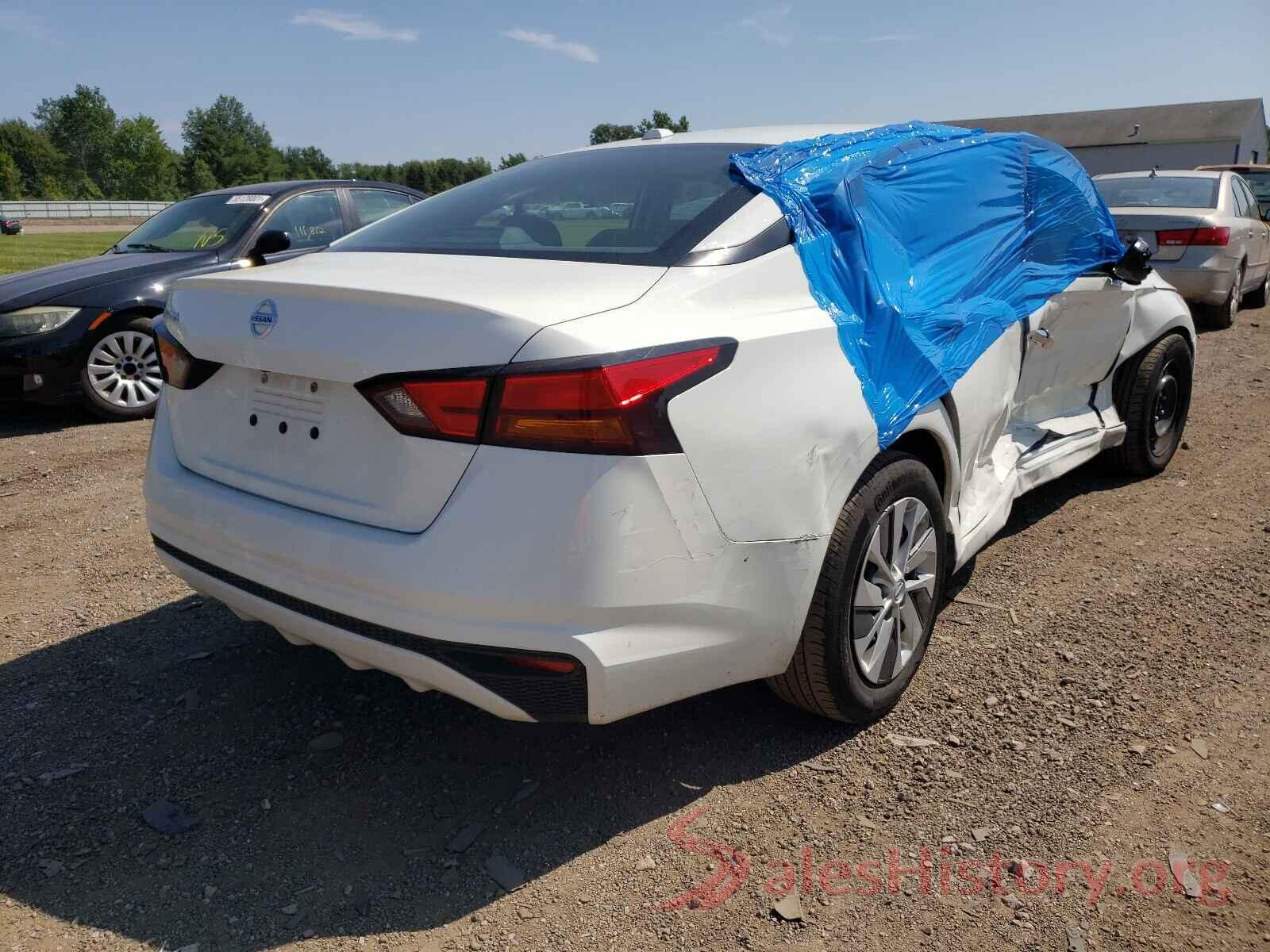 1N4BL4BV5LC209341 2020 NISSAN ALTIMA