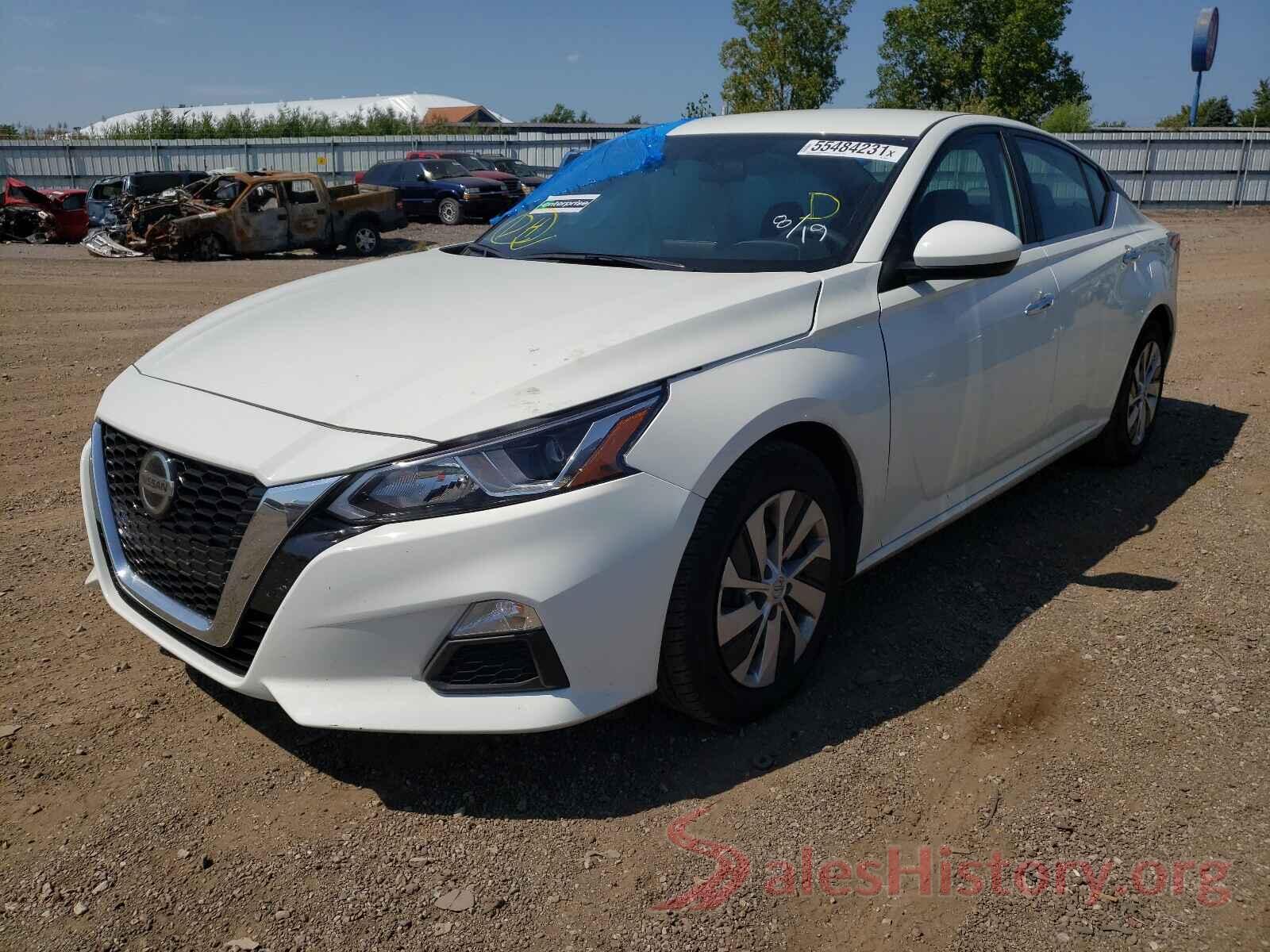 1N4BL4BV5LC209341 2020 NISSAN ALTIMA