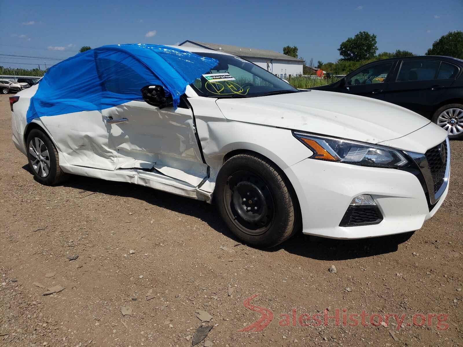 1N4BL4BV5LC209341 2020 NISSAN ALTIMA