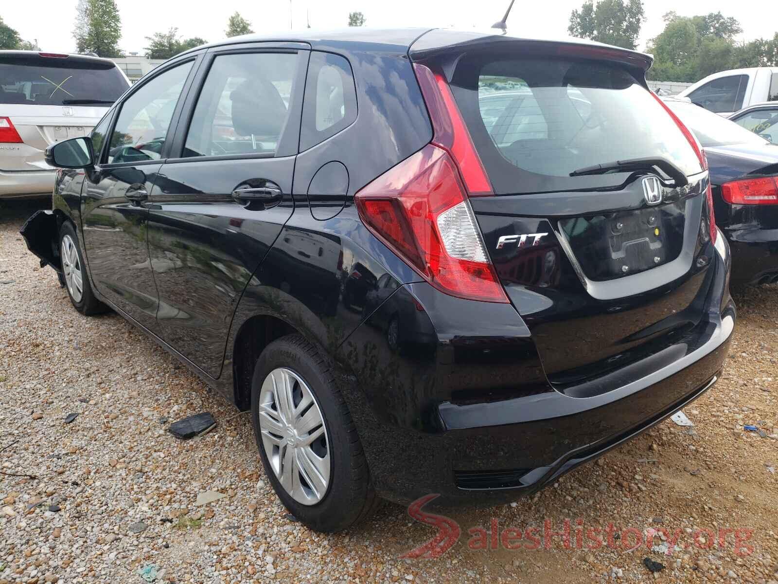 3HGGK5H43LM721915 2020 HONDA FIT