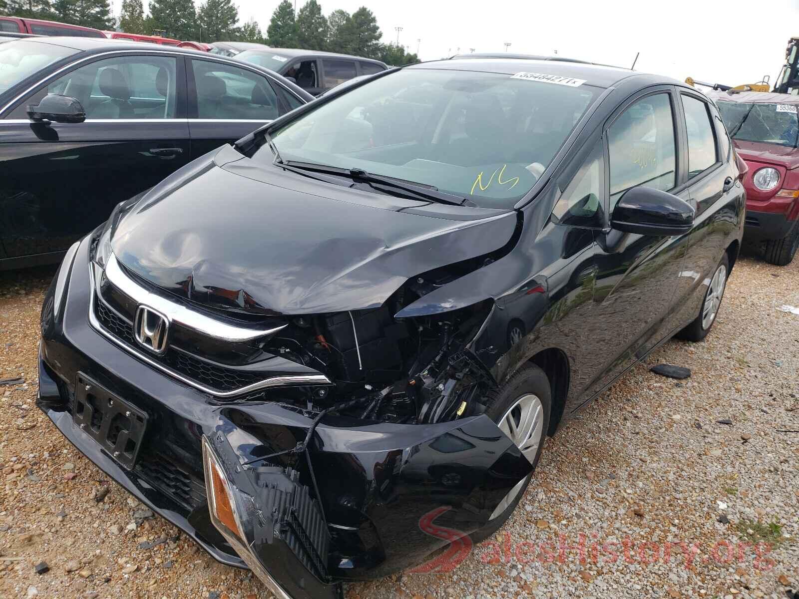 3HGGK5H43LM721915 2020 HONDA FIT