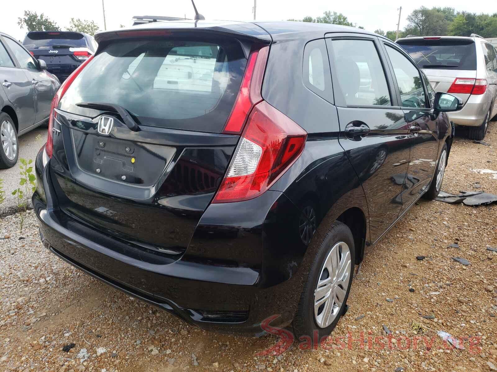 3HGGK5H43LM721915 2020 HONDA FIT