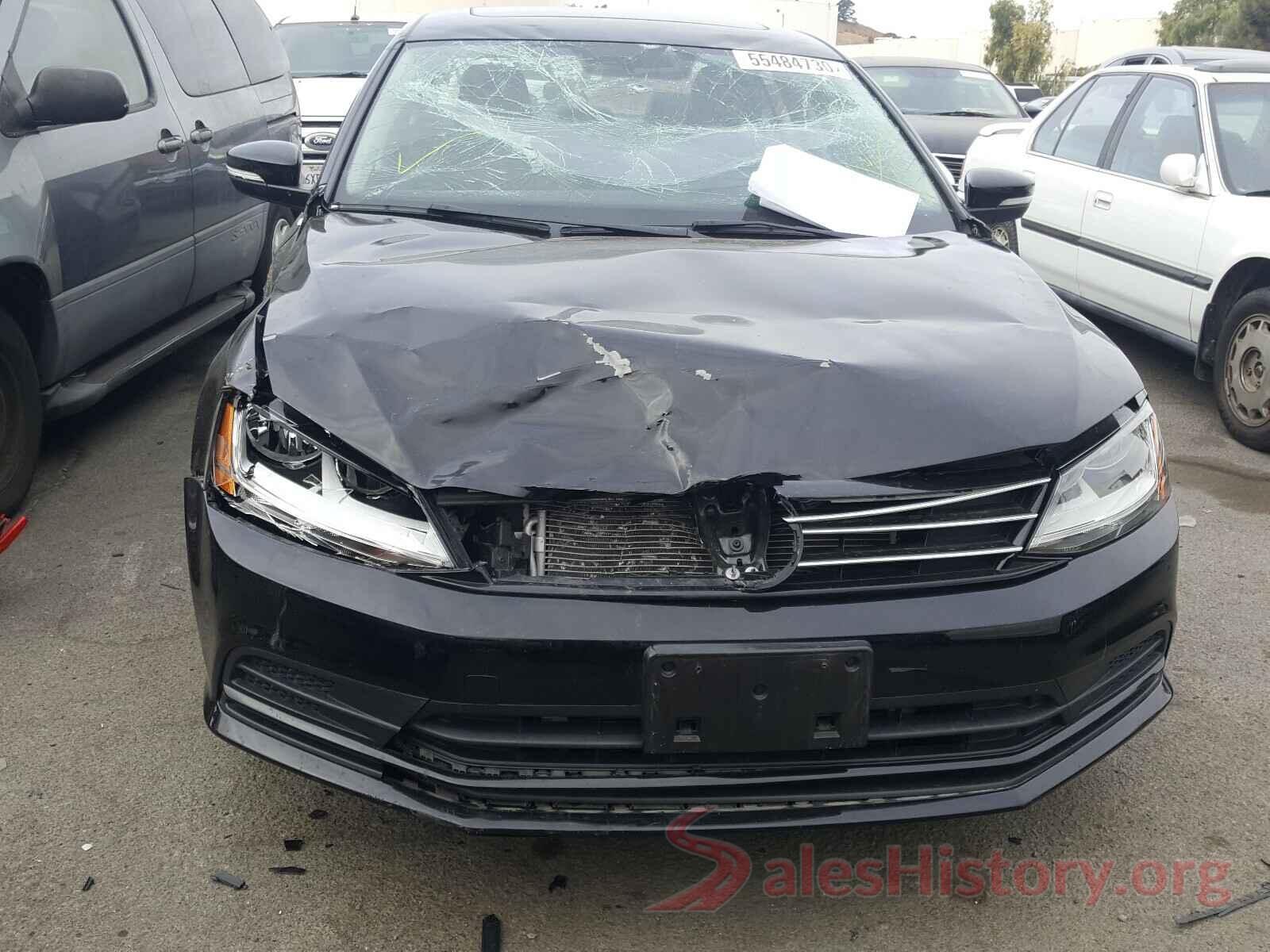 3VWDB7AJ9HM351720 2017 VOLKSWAGEN JETTA