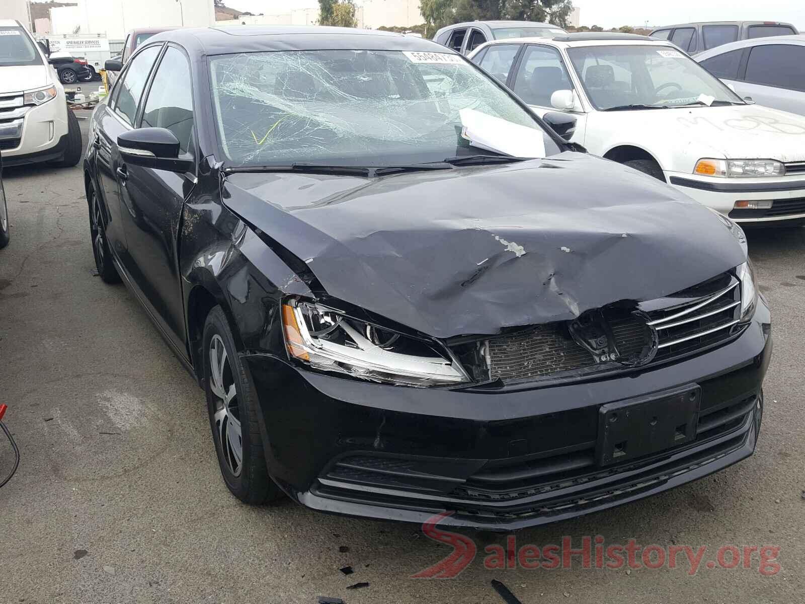 3VWDB7AJ9HM351720 2017 VOLKSWAGEN JETTA